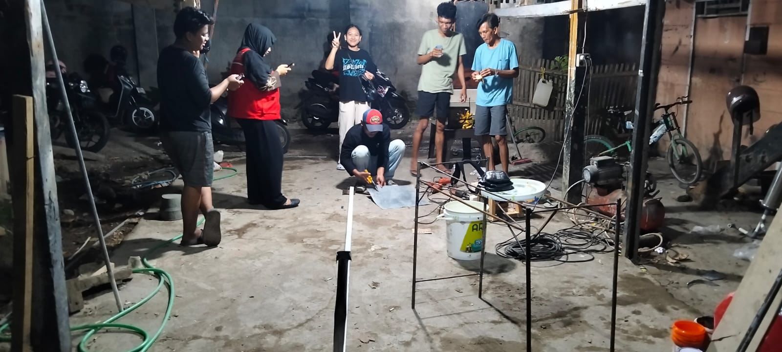 Sinergi Mahasiswa dan Masyarakat, KKN UNHAS 116 Lembang Perkuat Kolaborasi Wujudkan Program Kerja Berkelanjutan